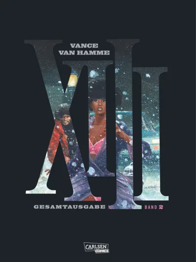 Cover of Issue #2