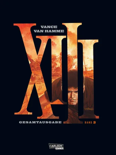 Cover of Issue #3