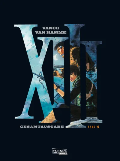 Cover of Issue #4