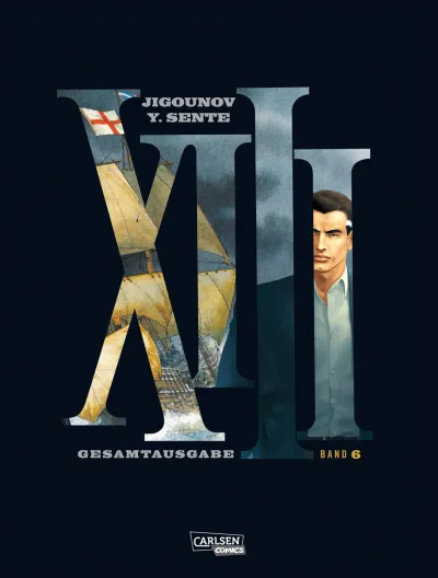 Cover of Issue #6
