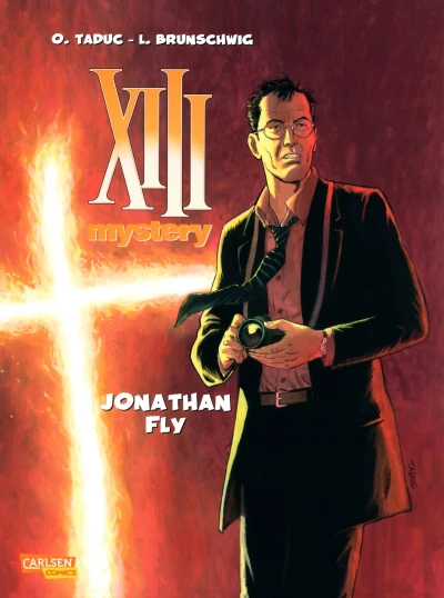 Cover of Jonathan Fly