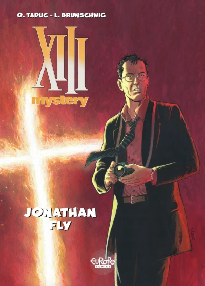 Cover of Jonathan Fly