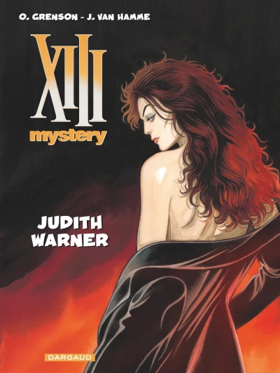 Cover of Judith Warner