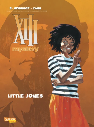 Cover of Little Jones