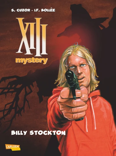 Cover of Billy Stockton