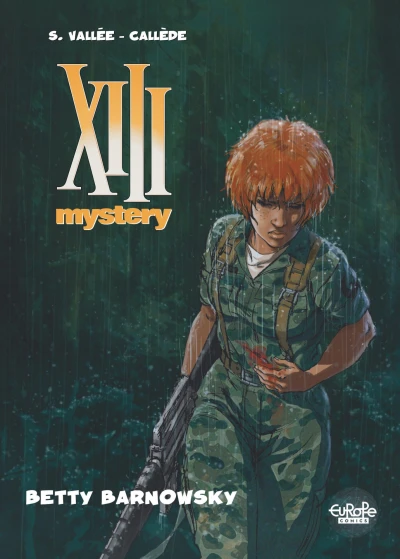 Cover of Betty Barnowsky