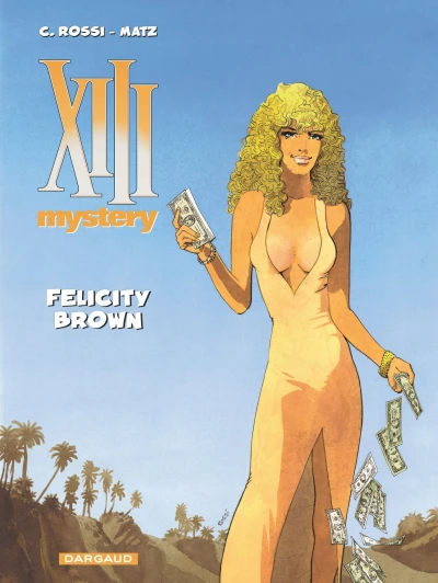 Cover of Felicity Brown
