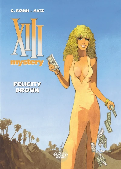 Cover of Felicity Brown