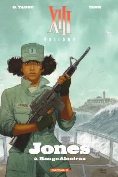 Rouge Alcatraz