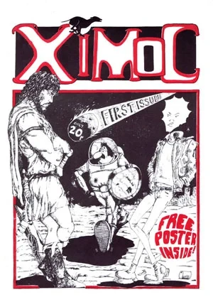Cover of Issue #1