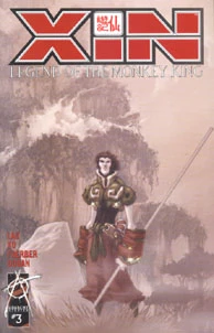 Cover of Issue3