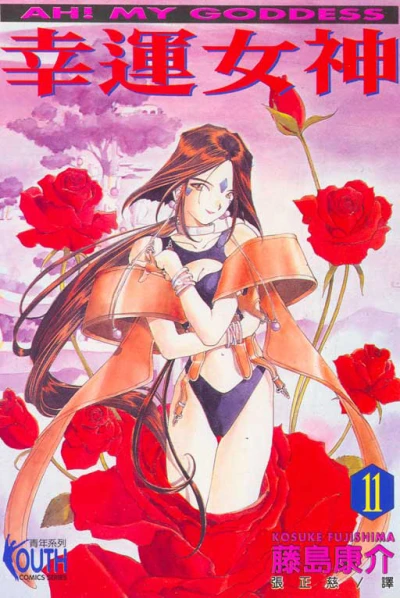 Cover of Vol. 11