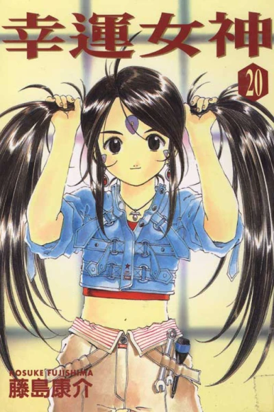 Cover of Vol. 20