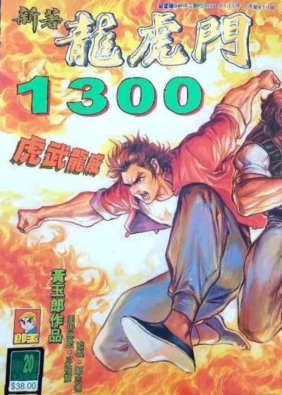 Cover of Issue #20