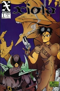 Issue #1