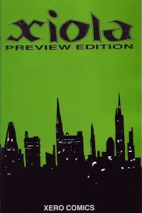 Issue #1