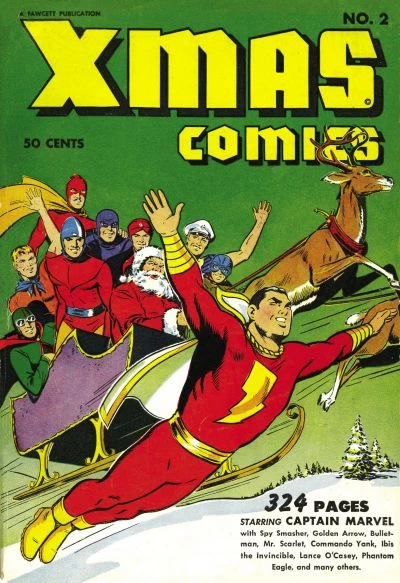 Cover of Issue #2