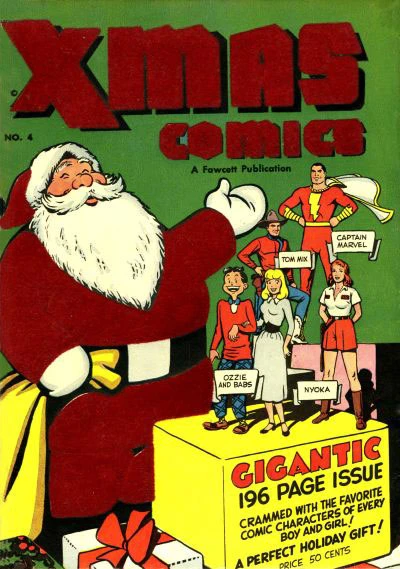 Cover of Issue #4