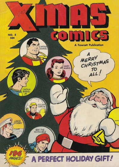 Cover of Issue #5
