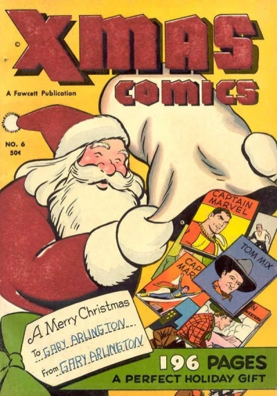 Cover of Issue #6