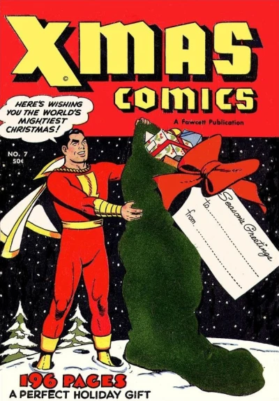 Cover of Issue #7