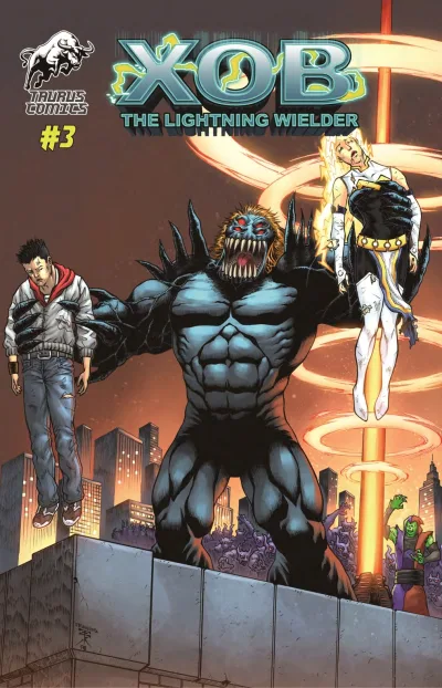 Cover of Nightfall