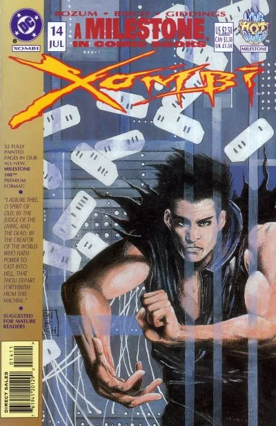 Cover of The Soul If An Old Machine