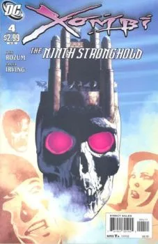 Cover of The Ninth Stronghold, Part Four: Welcome To My World