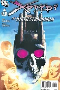 The Ninth Stronghold, Part Four: Welcome To My World