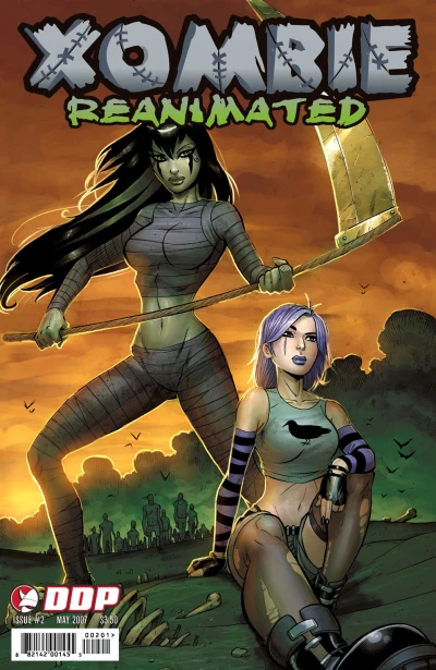 Cover of #2