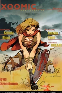 Issue #1