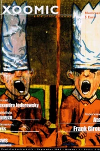 Issue #3