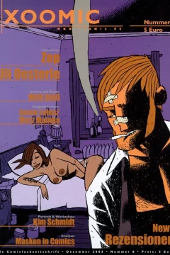 Issue #8
