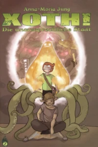 Die unaussprechliche Stadt