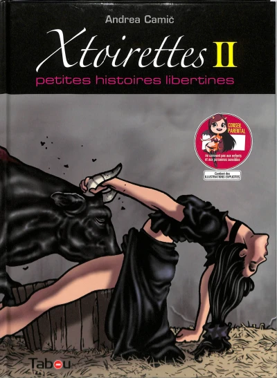 Cover of Issue #2