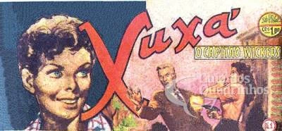 Cover of O Capitao Wickers