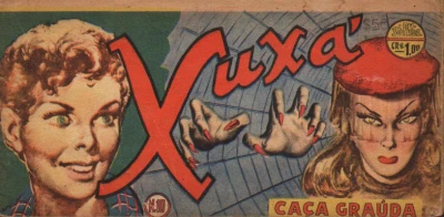 Cover of Caca Grauda