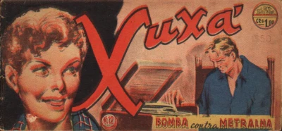 Cover of Bomba Contra Metralha
