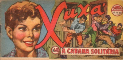 Cover of A Cabana Solitaria