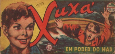 Cover of Em Poder do Mar
