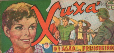 Cover of O Vagao dos Prisioneiros