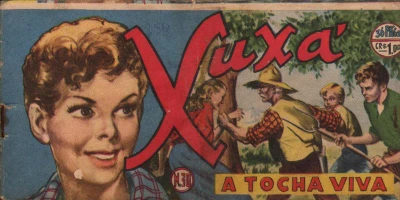 Cover of A Tocha Viva