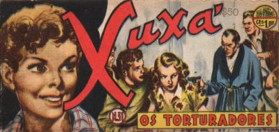 Cover of Os Torturadores