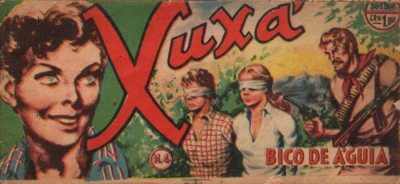 Cover of Bico de Aguia
