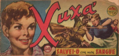 Cover of Salvei-O com meu Sangue