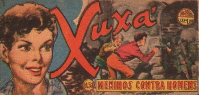 Cover of Meninos Contra Homens