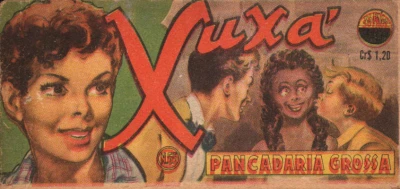 Cover of Pancadaria Grossa