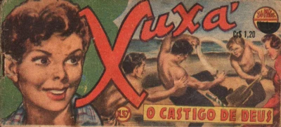 Cover of O Castigo de Deus