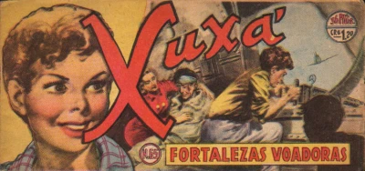 Cover of Fortalezas Voadoras