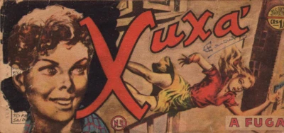 Cover of A Fuga